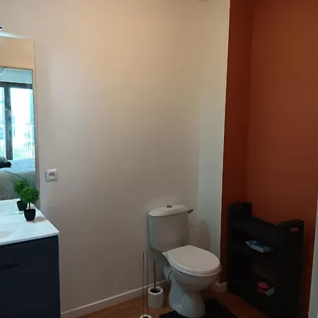 Destiny Appart' Paris -beauvais-orly- Podcasts- Stade De France Appartement