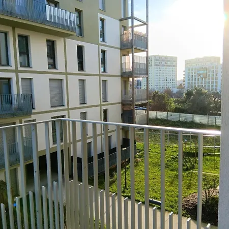 Destiny Appart' Paris -beauvais-orly- Podcasts- Stade De France Appartement *